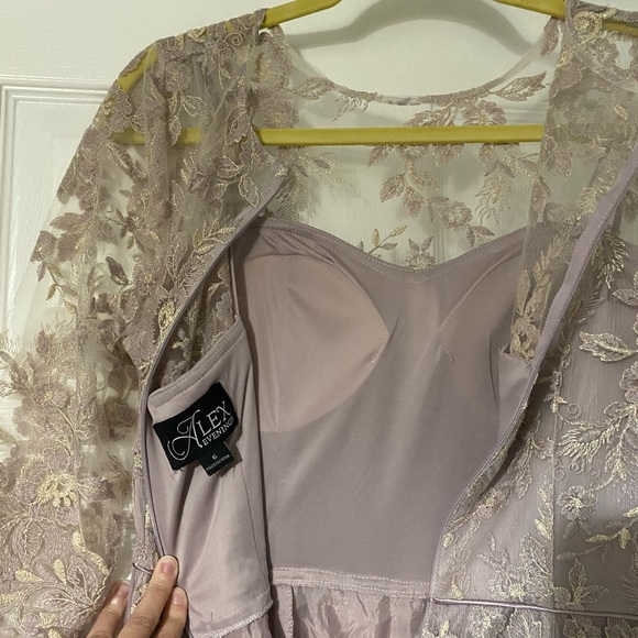 75% OFF Alex Evenings Women's Dress!! - Picture 3 of 10